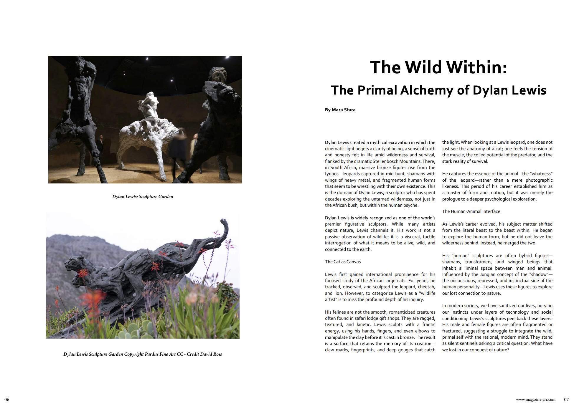 Art & Museum Page 1 & 2