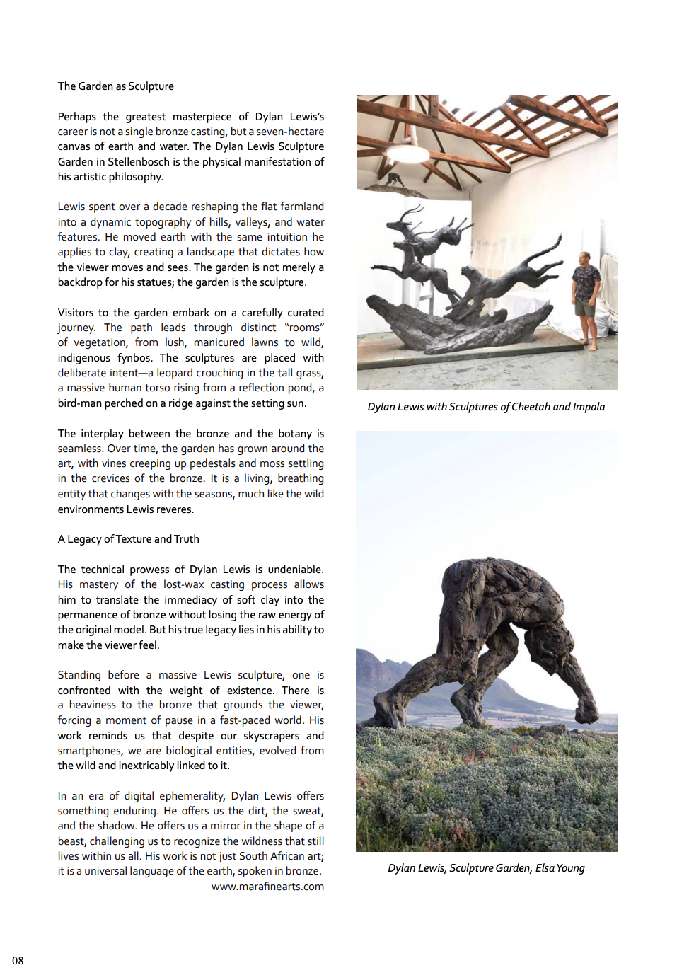 Art & Museum Page 3